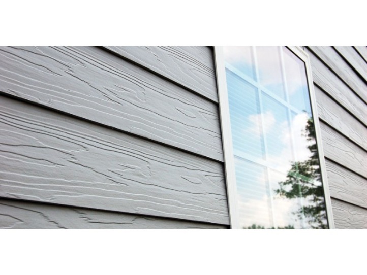 Siding advantages